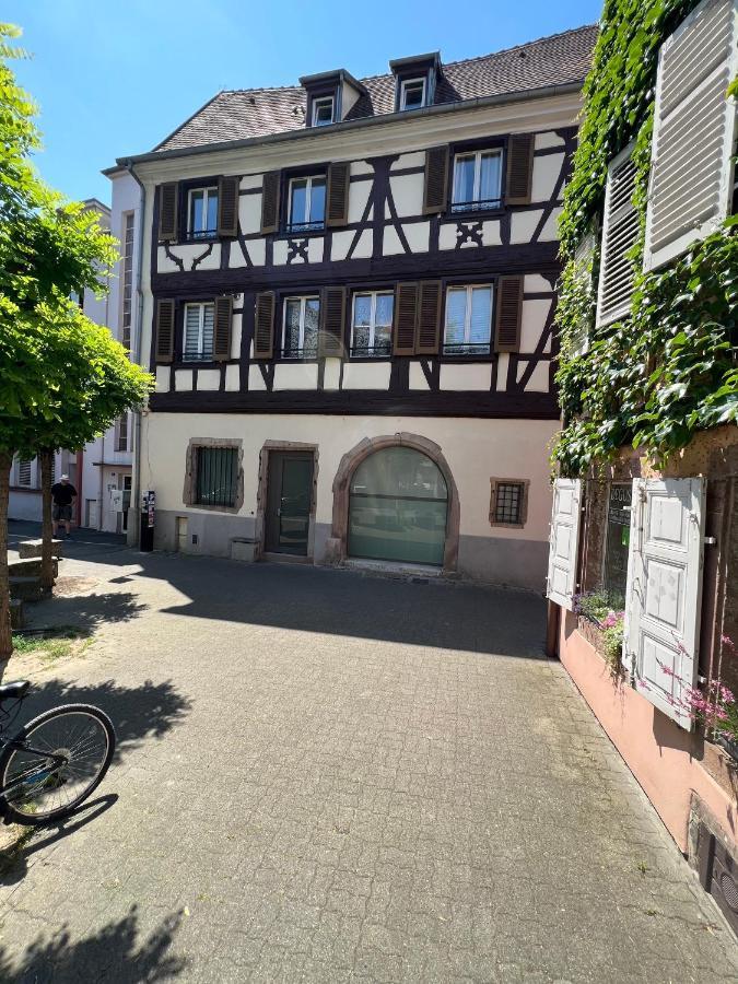 Gite De L Ange - Au Coeur Du Centre Ville Colmar Zewnętrze zdjęcie