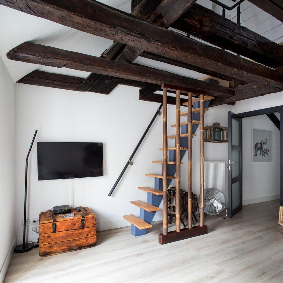 Gite De L Ange - Au Coeur Du Centre Ville Colmar Zewnętrze zdjęcie