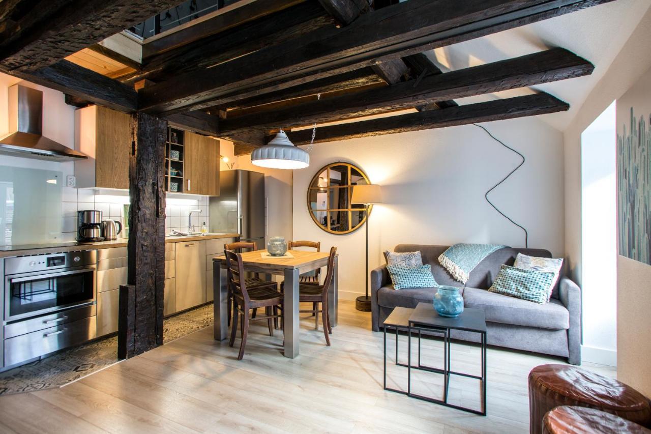 Gite De L Ange - Au Coeur Du Centre Ville Colmar Zewnętrze zdjęcie