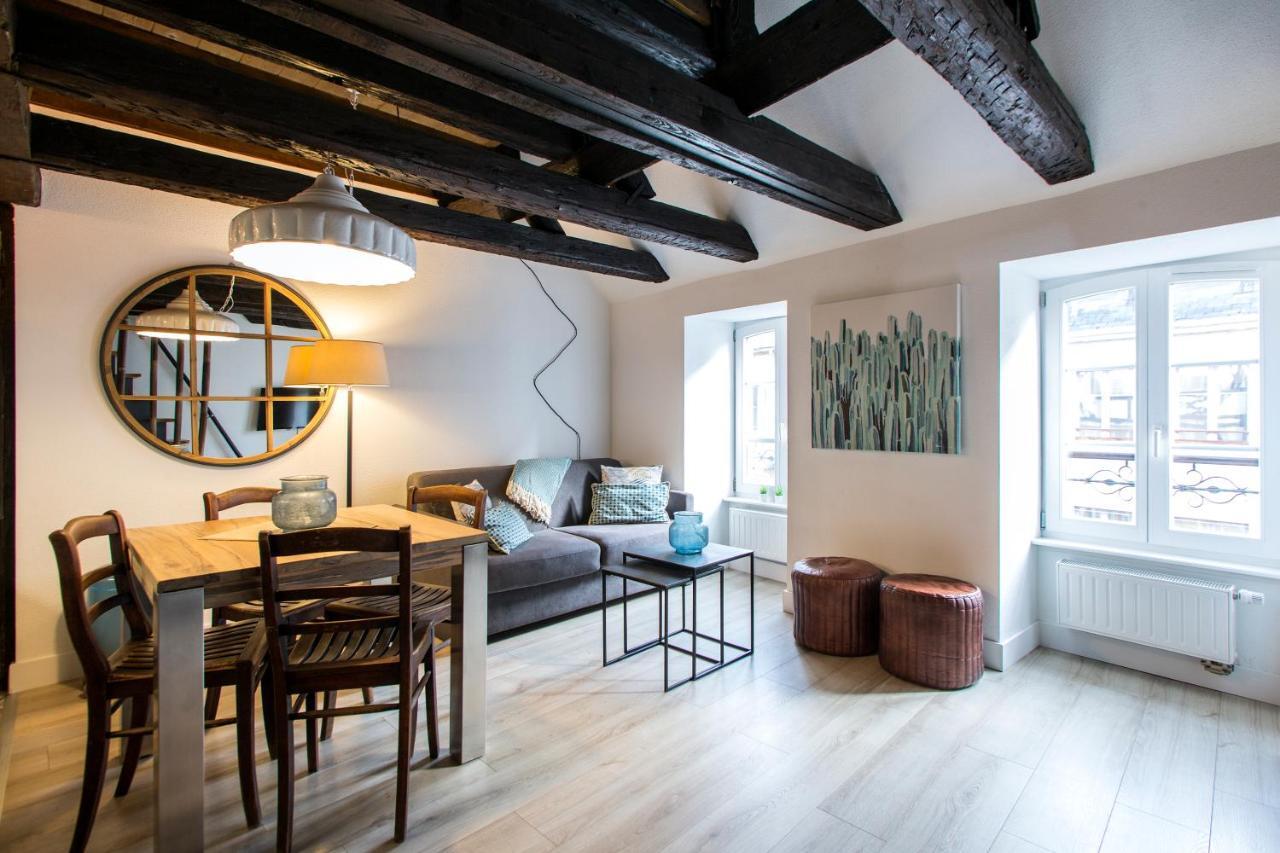 Gite De L Ange - Au Coeur Du Centre Ville Colmar Zewnętrze zdjęcie